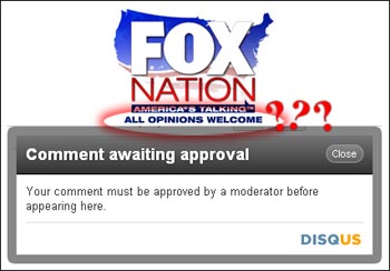 Fox Nation Censorship