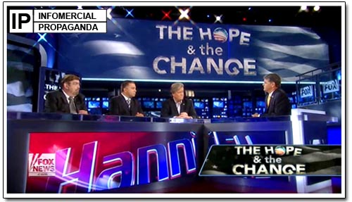 Sean Hannity - Hope and Change