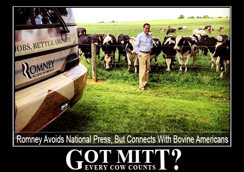 Mitt Romney - Got Mitt?