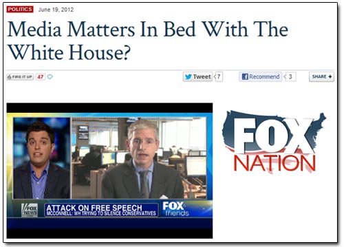 Fox Nation - Media Matters