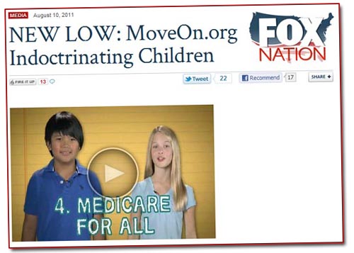 Fox Nation - MoveOn