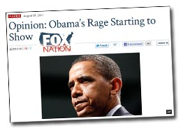 Fox Nation - Obama Rage