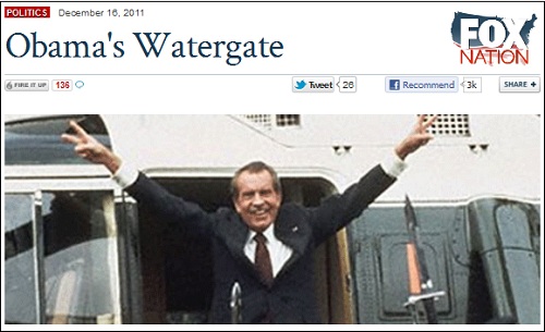 Fox Nation - Watergate