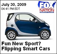 Fox Nation - Smart Cars
