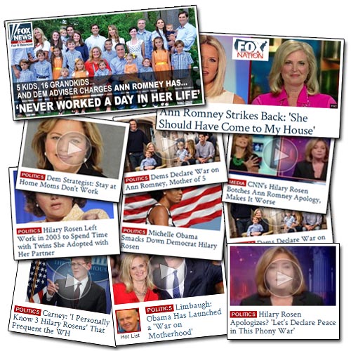 Fox News - War on Women