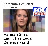 Hannah Giles Prostitute