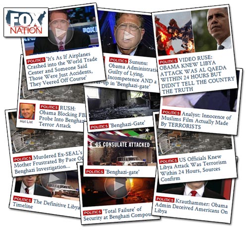 Fox Nation Benghazi-Gate