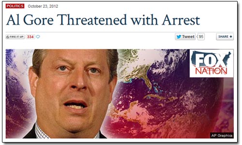 Fox Nation - Al Gore