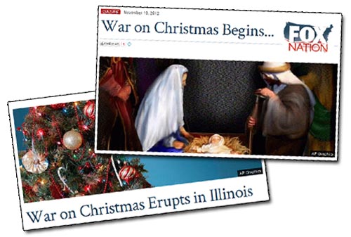 Fox News War on Christmas