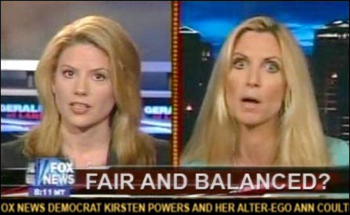Kirsten Powers - Ann Coulter