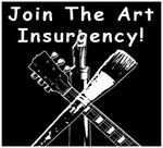 Join the Art Insurgency