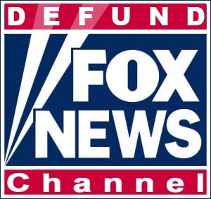 Defund Fox News