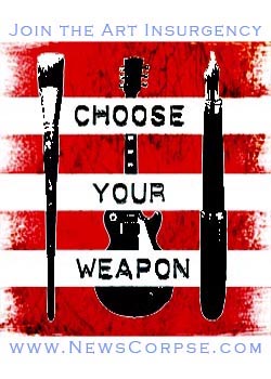 Choose Your Weapon
