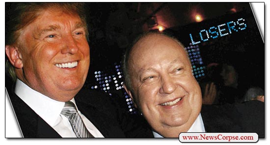 Ailes Trump