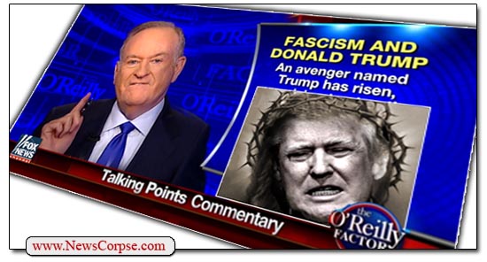 Bill O'Reilly Donald Trump