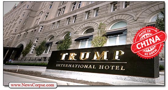 Trump International Hotel