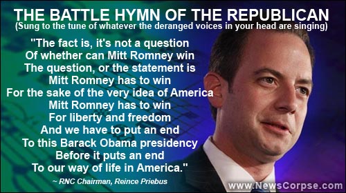 Battle Hymn of the Republican