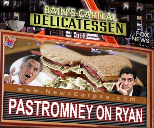Romney and Ryan