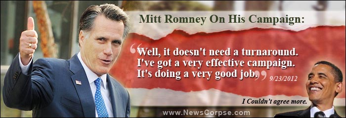 Mitt Romney Campaign Turnaround