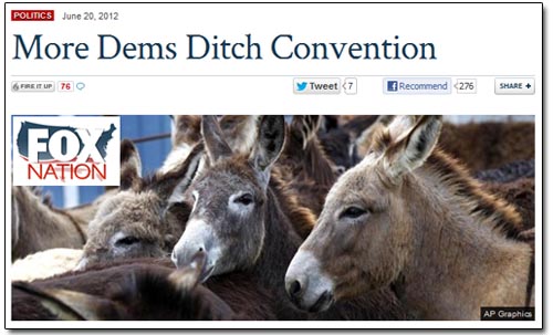 Fox Nation Democratic Convention