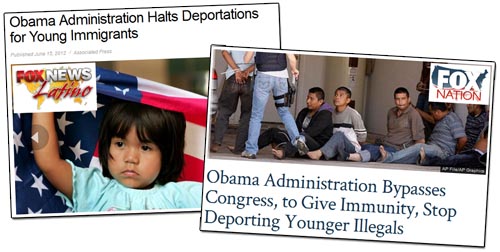 Fox Nation Latino Immigration