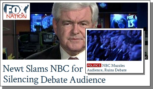 Fox Nation - NBC Debate