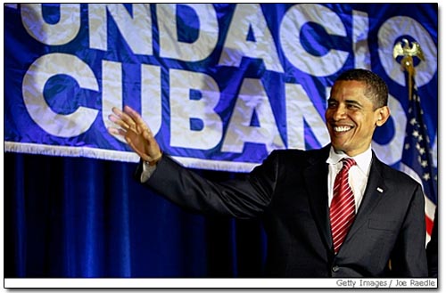 Obama Cuban American