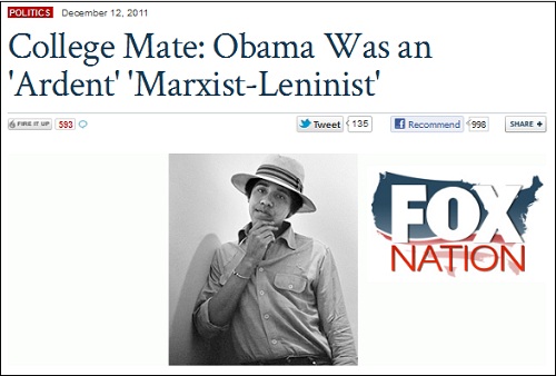 Fox Nation - Marxist