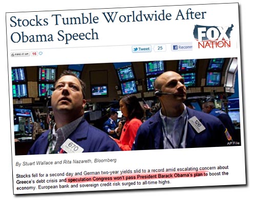 Fox Nation - Stocks