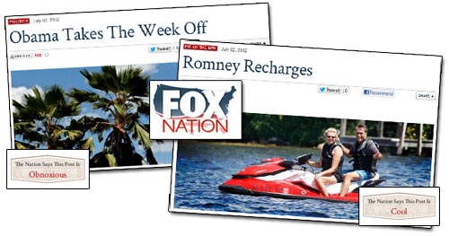 Fox Nation Vacation