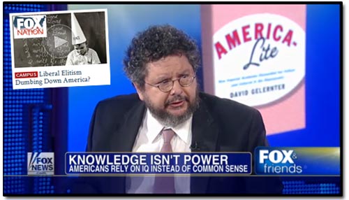 Fox News on Knowledge