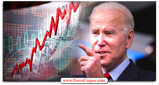 Joe Biden, Economy Chart