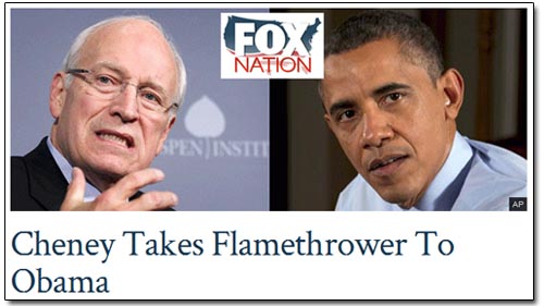 Fox Nation Cheney