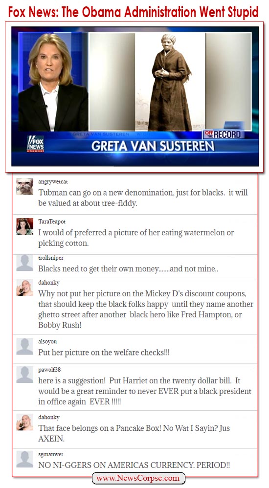 Fox News Comments