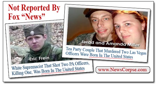 Fox Nation Cop Killers