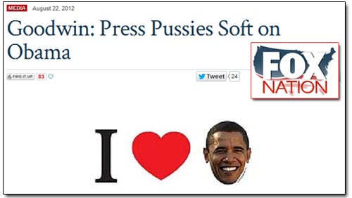 Fox Nation Press Pussies