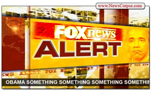 Fox News Alert