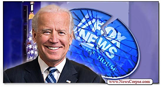 Fox News, Joe Biden