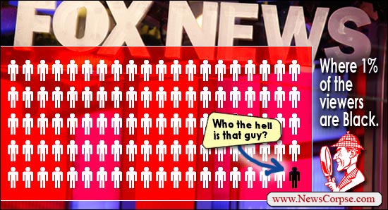 Fox News Black Viewer