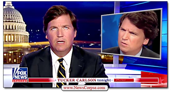 Fox News, Tucker Carlson
