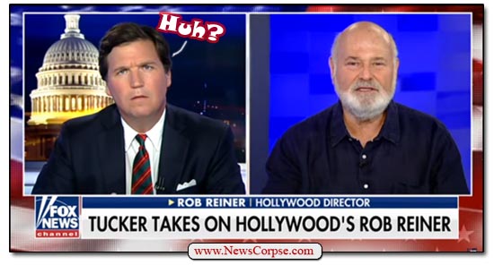 Fox News Tucker Carlson Rob Reiner