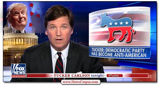 Fox News Tucker Carlson