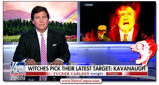 Fox News, Tucker Carlson