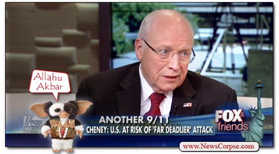 Fox News - Dick Cheney