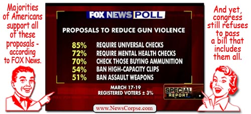 Fox News - Guns