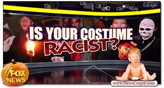 Fox News Halloween