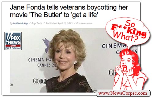 Fox News - Jane Fonda