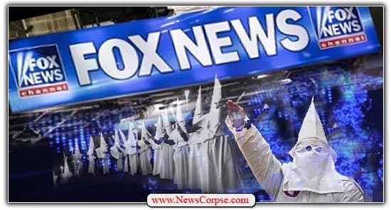 Fox News, KKK
