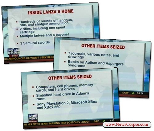 Fox News Lanza Docs