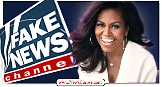 Michelle Obama, Fox News